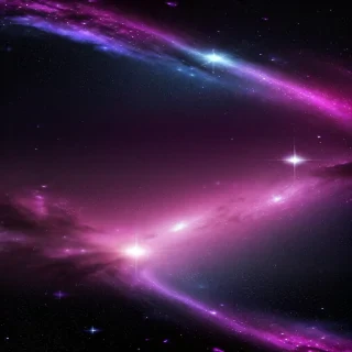 pink galaxy wallpaper