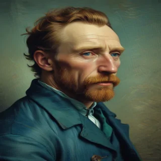van gogh iphone wallpaper