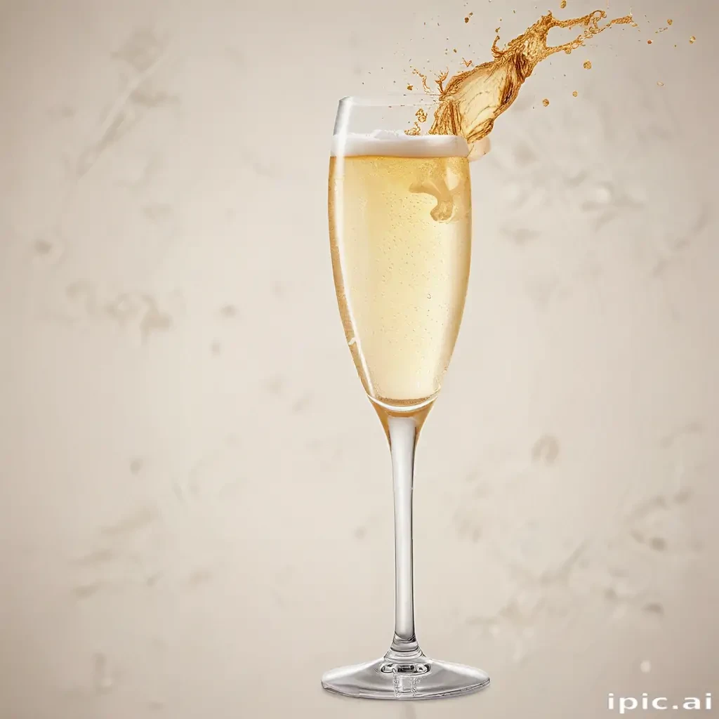 champagne png
