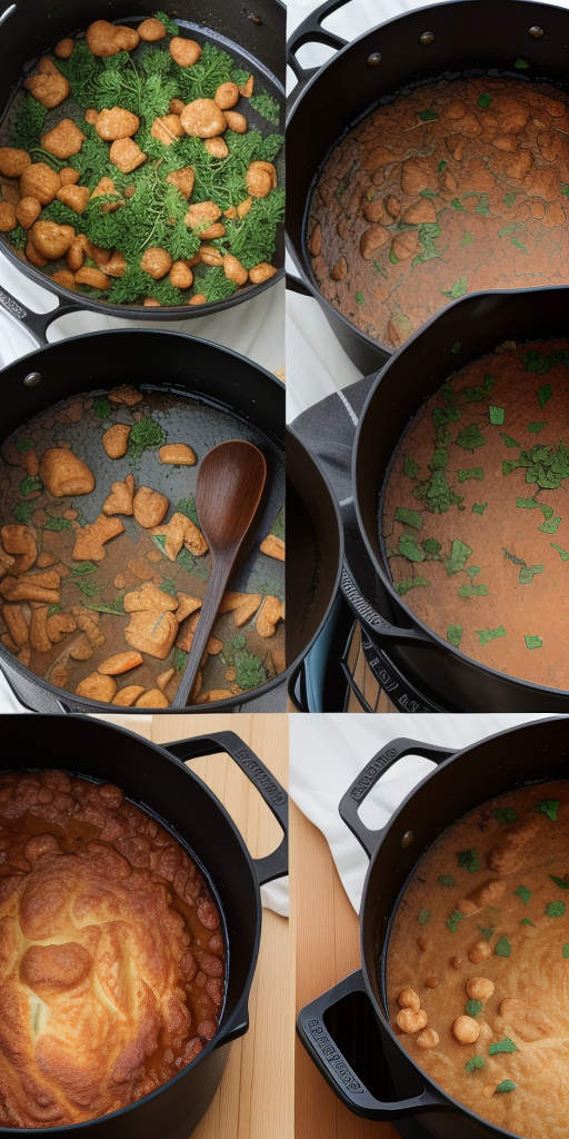 stock pot vs dutch oven