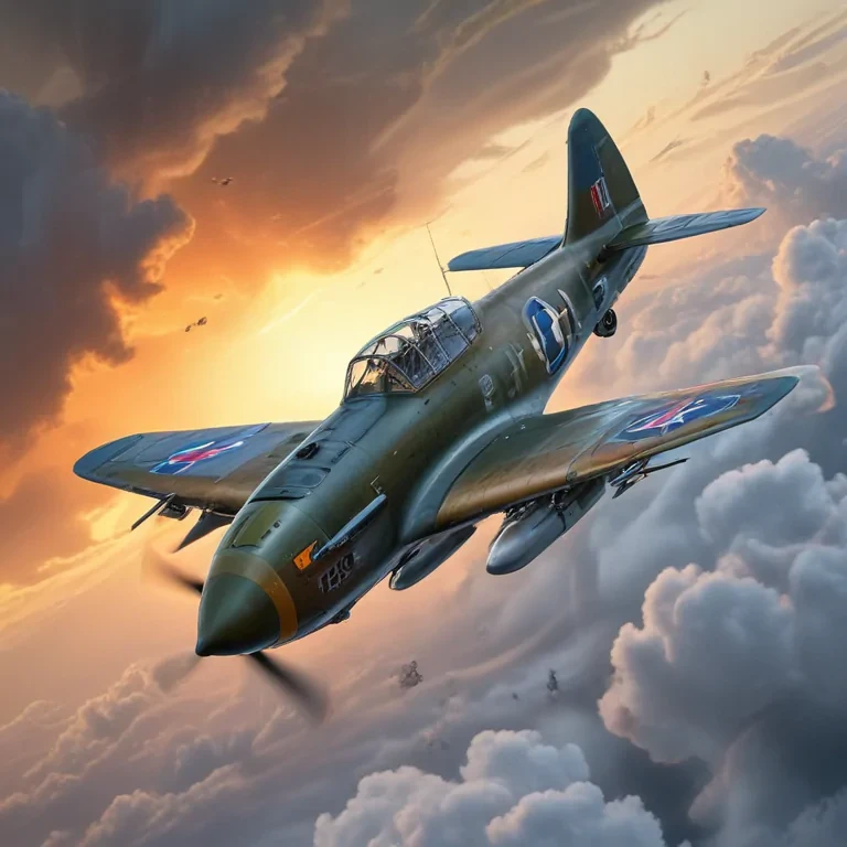 ww2 planes