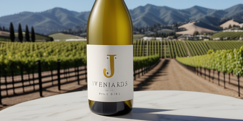 j vineyards and winery pinot gris