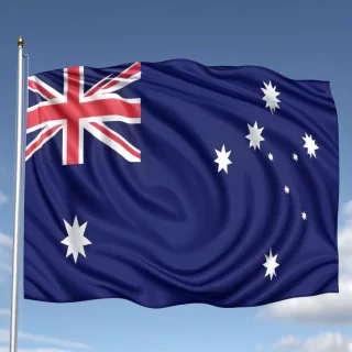 australian flag png