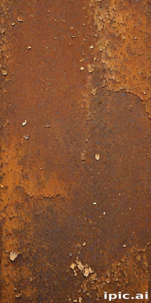 rusty background