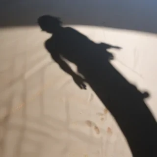shadow transparent