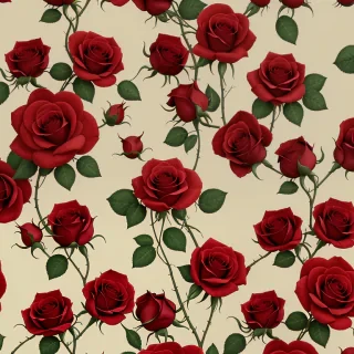 red roses wallpaper