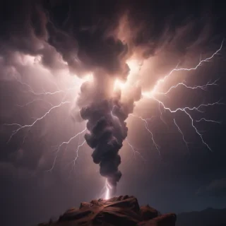 lightning png