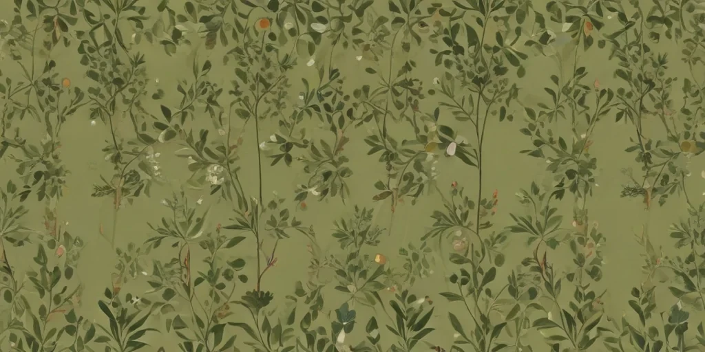 olive green aesthetic wallpaper