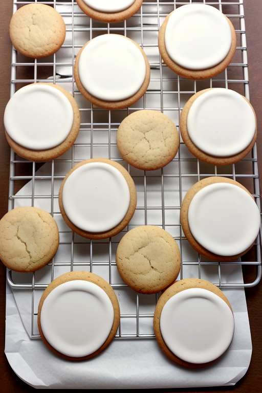 duncan hines cake mix cookies