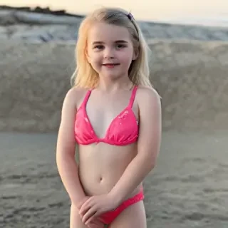 mckenna grace in a bikini