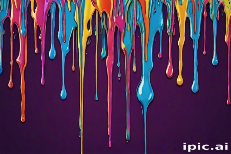 drippy wallpapers