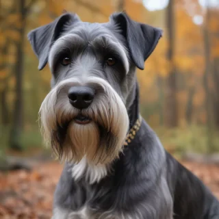 standard schnauzer