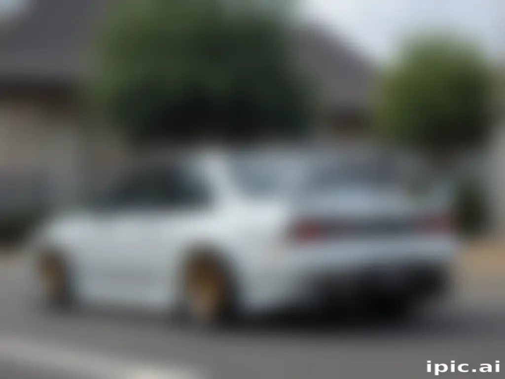 jdm car
