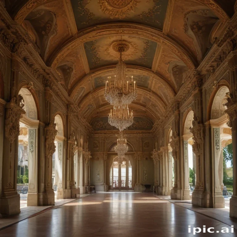 palace background
