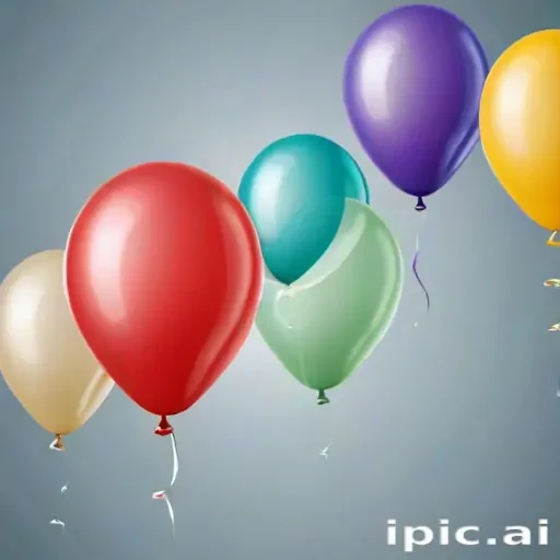 balloon transparent background