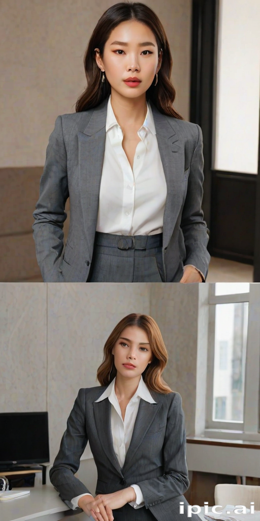 business woman aesthetic