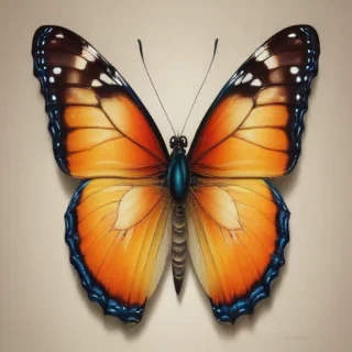 images of butterfly for drawing