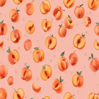 peach color bg