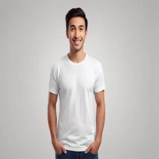 white tshirt png