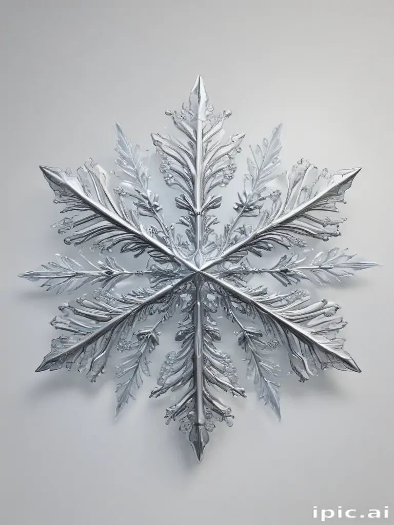 free snowflake png