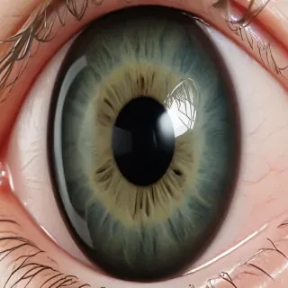 eyeball transparent background