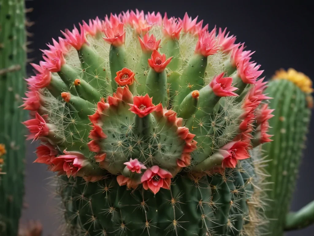 aesthetic cactus wallpaper