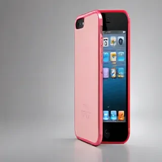 mockup case iphone