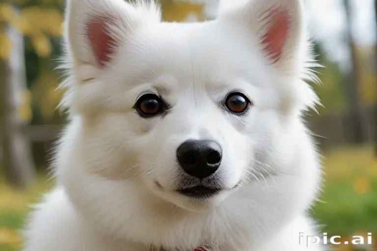 japanese spitz dog breed