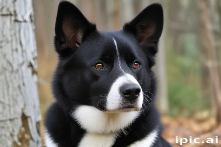 karelian bear dog