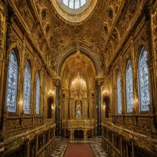 ornate