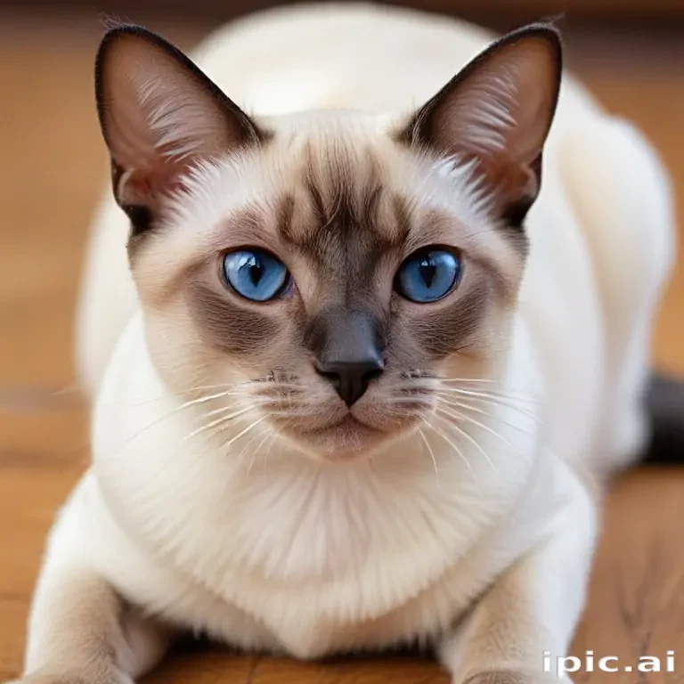 thai old style siamese cat breed