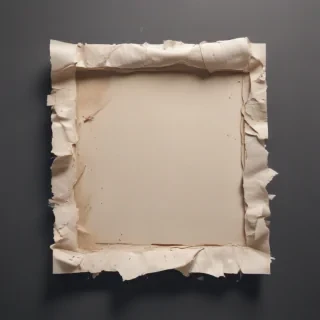torn paper png