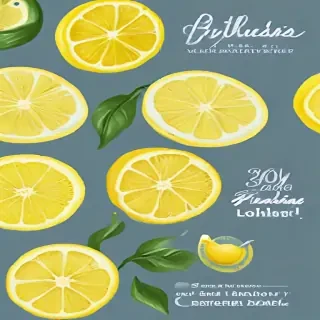 lemon clip art