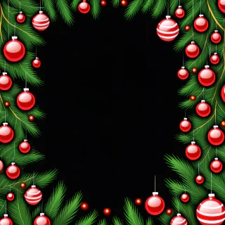 christmas screen wallpaper