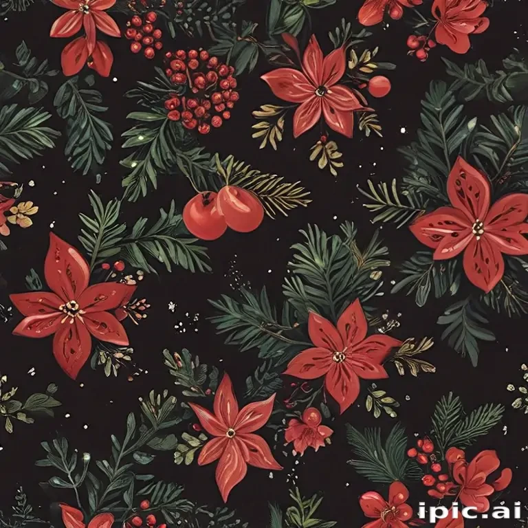 aesthetic christmas iphone backgrounds