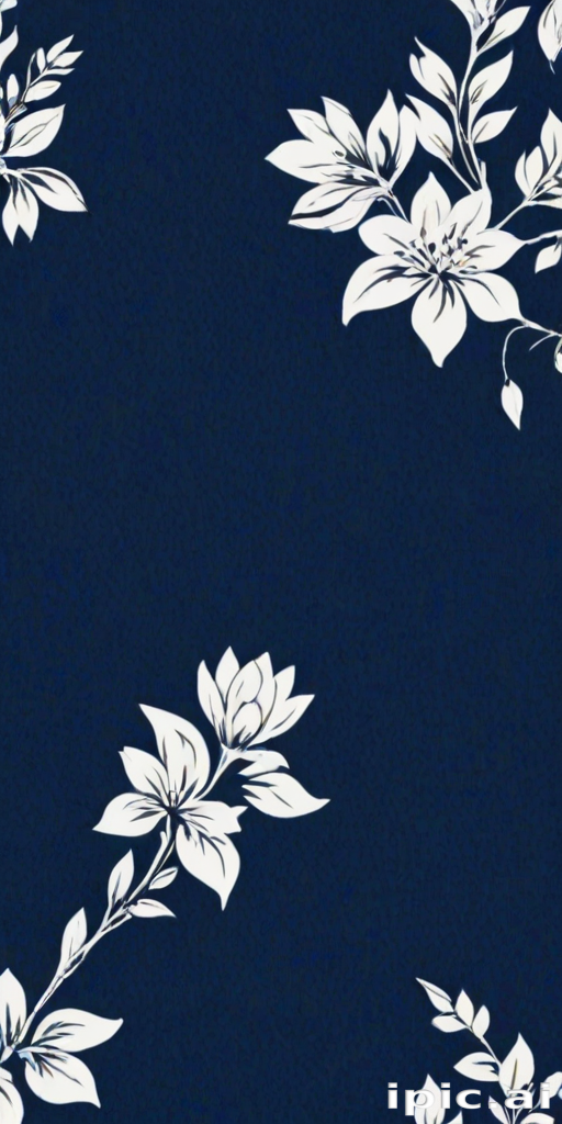 navy blue bg