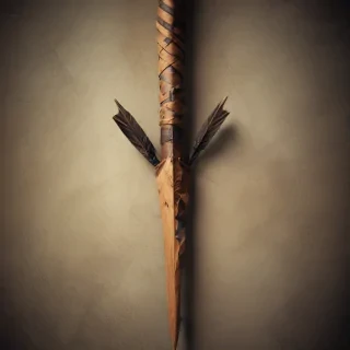arrow background