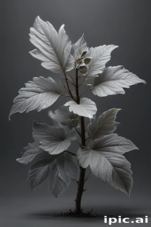 aesthetic grey background