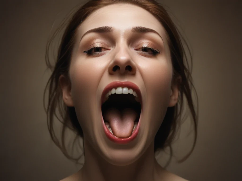 scream voice