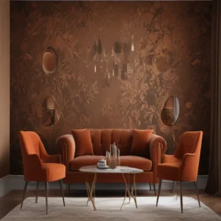 aesthetic brown wallpapers