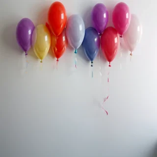 balloon background