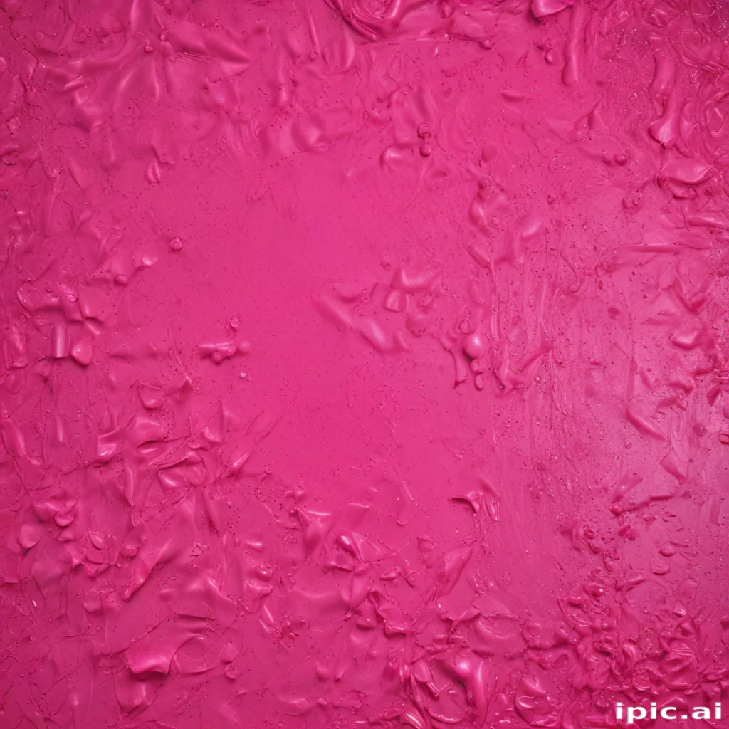 hot pink background