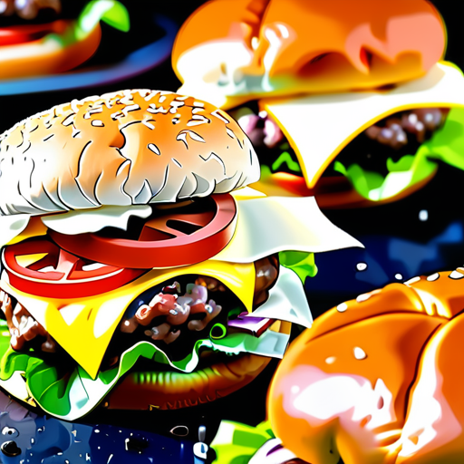 what to do with leftover hamburgers
