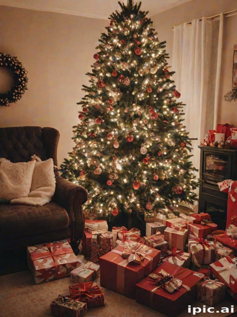 aesthetic christmas photos