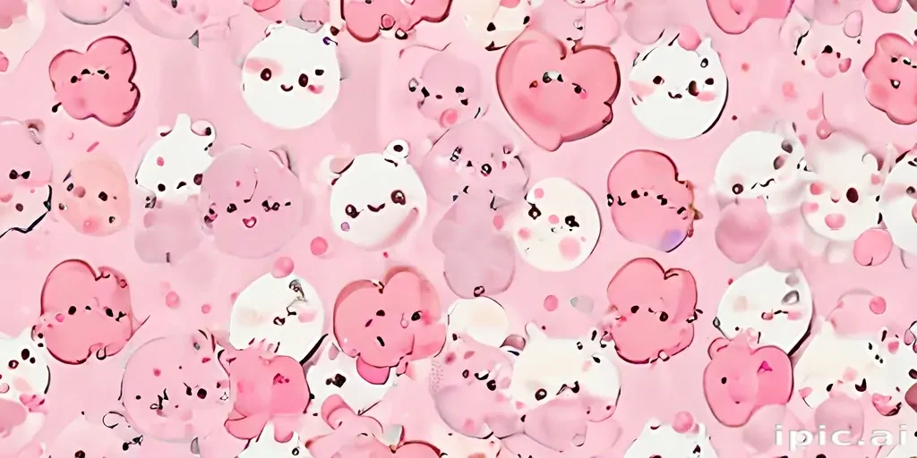 kawaii iphone wallpaper