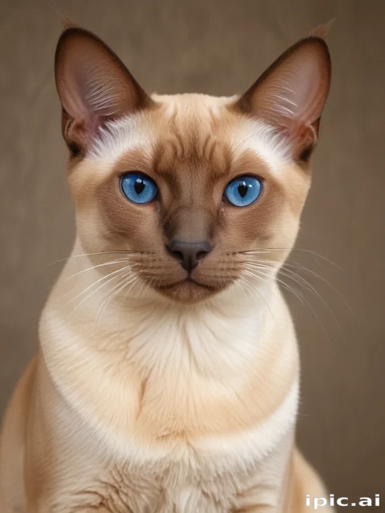 tonkinese breed