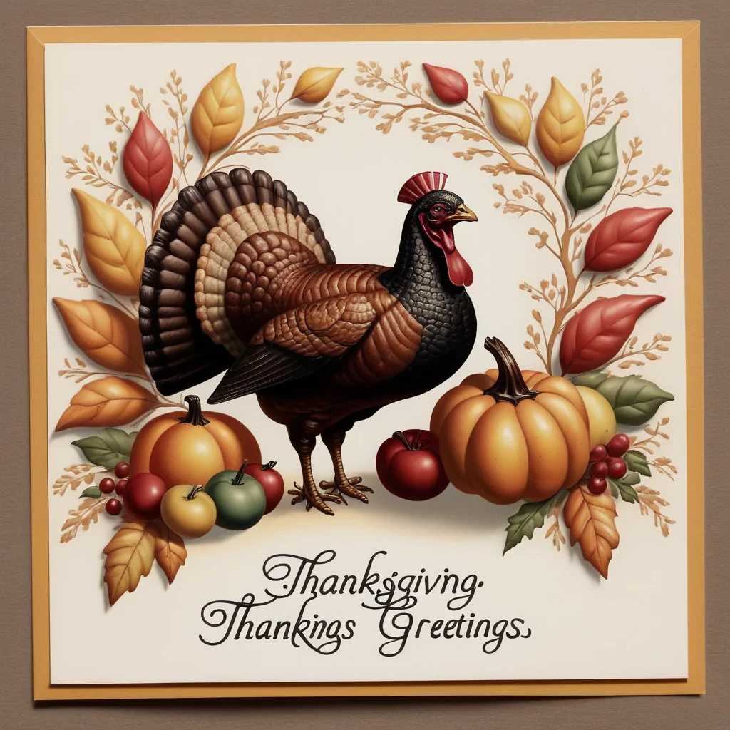 thanksgiving greetings
