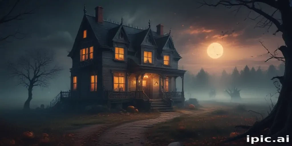 aesthetic halloween wallpapers
