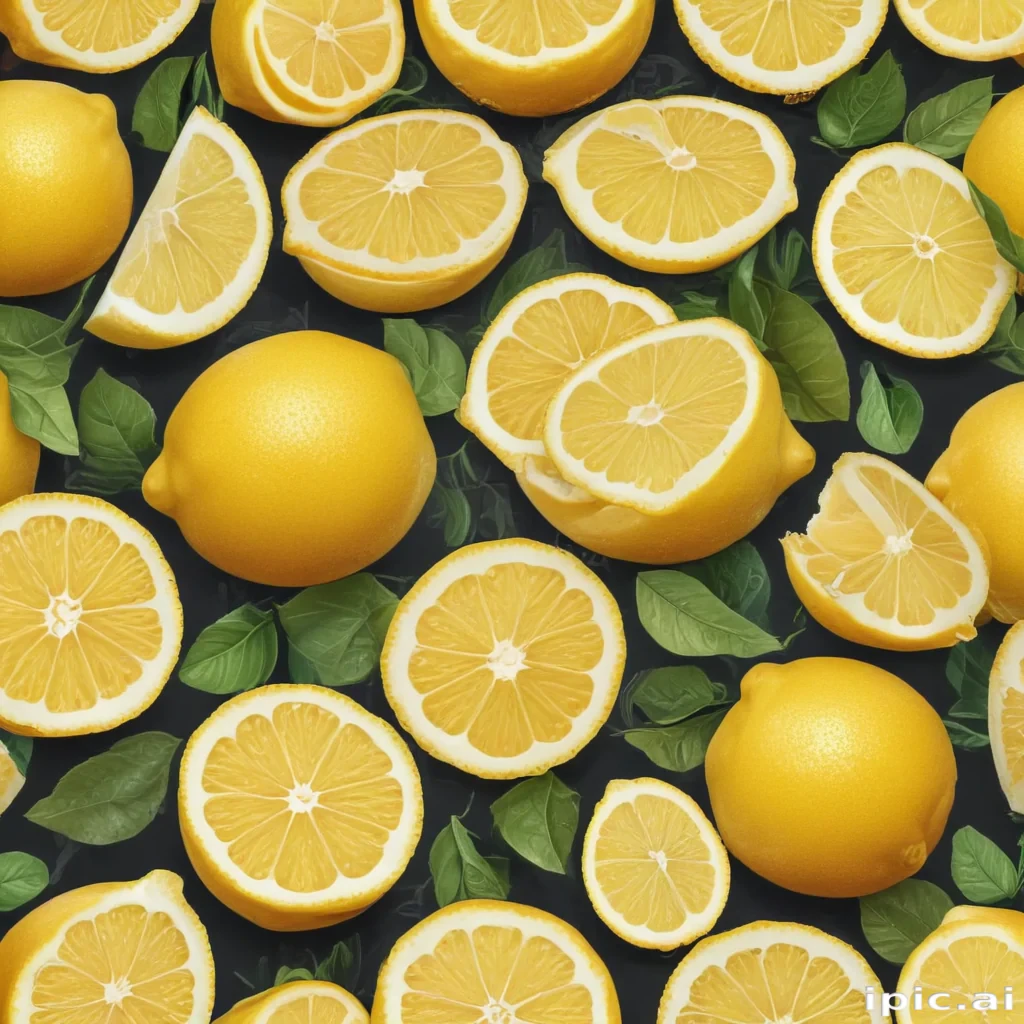 free lemon clipart