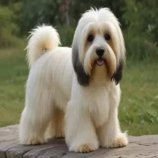 tibetan terrier